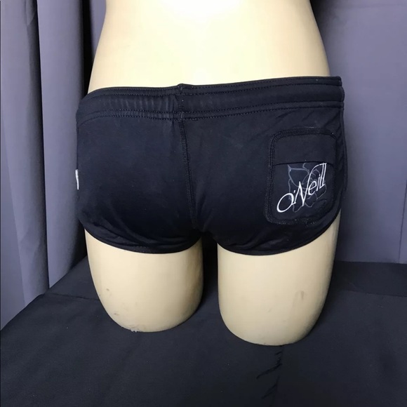 O’Neill Board Shorts Black Small Swim Surf_494 - Picture 3 of 5